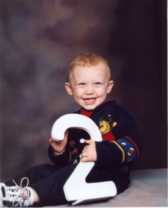 Brian portrait picture