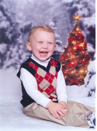 Brian portrait picture