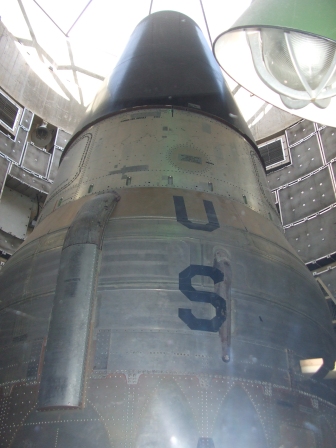 Titan Missile