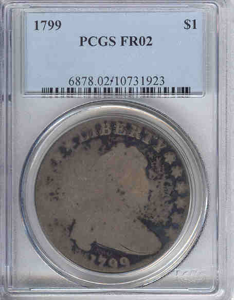 Dollar Obverse
