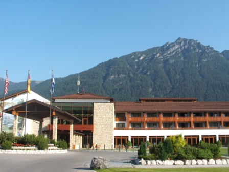 Edelweiss Lodge