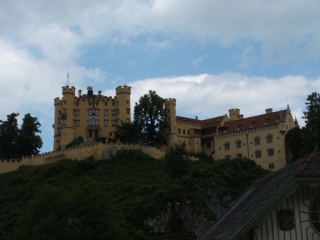 Hohenschwangau Castle