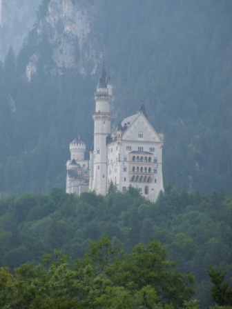 Neuschwanstein Castle