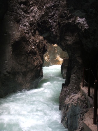 Partnachklam Gorge