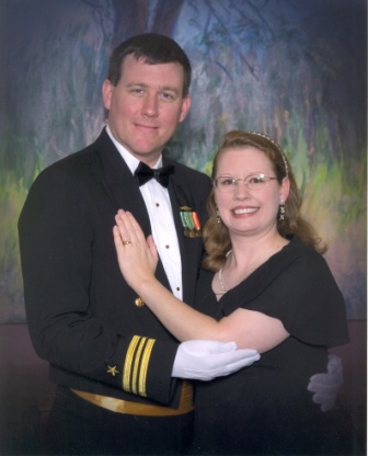 Navy Ball Picture
